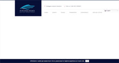 Desktop Screenshot of positanoboats.info